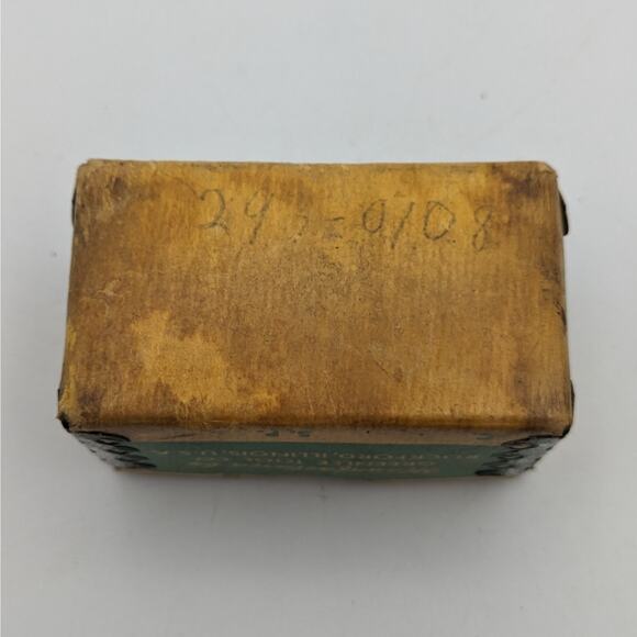 Vintage Greenlee No. 730 1" Inch Conduit Knockout Radio Chassis Punch Die - Picture 5 of 6